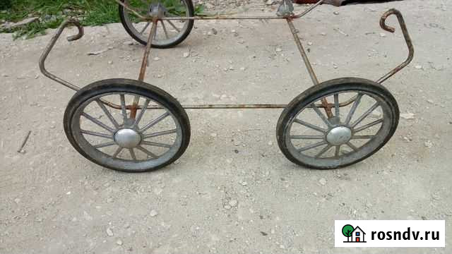 Колеса для тачки Муром - изображение 1