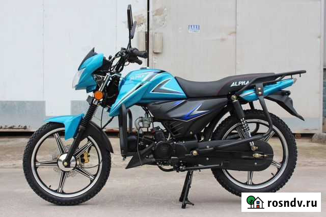 Мопед. Alpha Sport и другие Оренбург - изображение 1