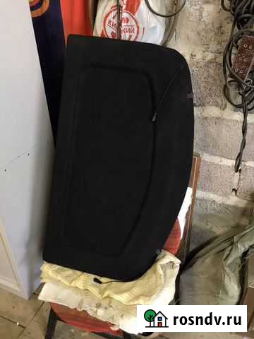 Полка багажника Mazda 3 Новоуральск - изображение 1