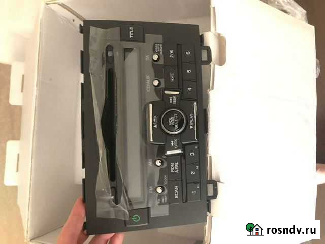 Магнитола на Хонду CRV Ватутинки - изображение 1