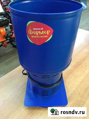 Измельчитель зерна 1200 Вт.,300 кг/час Шарья - изображение 1