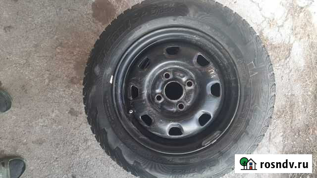 Колеса Зерноград - изображение 1