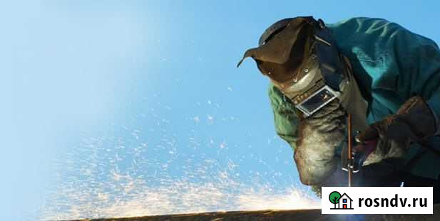 Сварочные работы. Гараж, беседка, забор, ворота Липецк - изображение 1