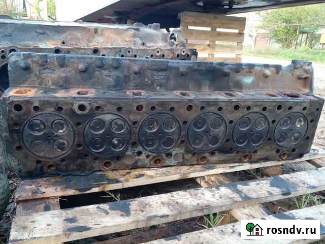 Головка двигателя volvo fh 12A Апшеронск - изображение 1