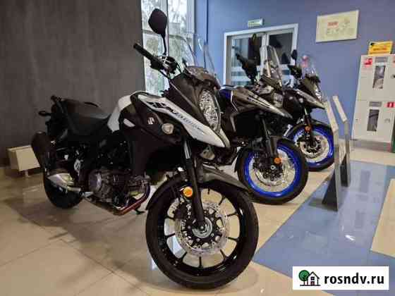 Suzuki V-strom 650 ABS 2021 Тюмень