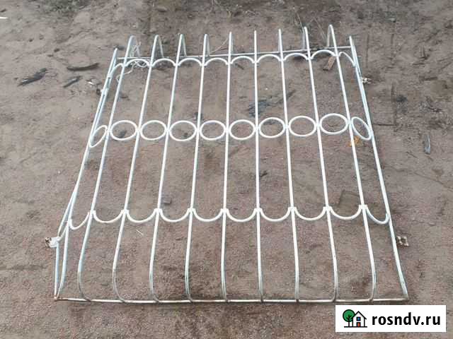 Решетка для окон. 3 шт. цена указана за все три ре Улан-Удэ - изображение 1