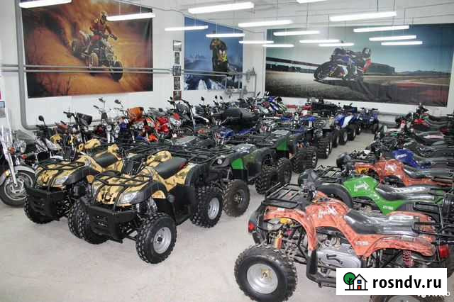 Квадроцикл в Trade-in Волжский - изображение 1