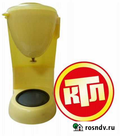 Кофеварка tehnika germany tk7900ac Грамотеино - изображение 1