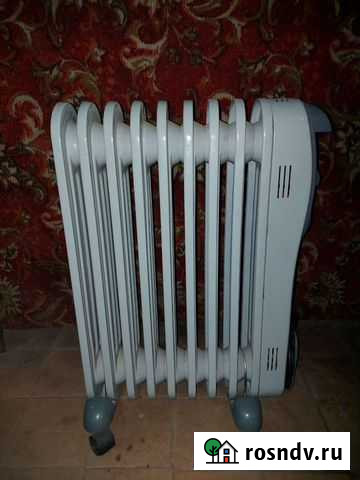 Масляный обогреватель Тюмень - изображение 1