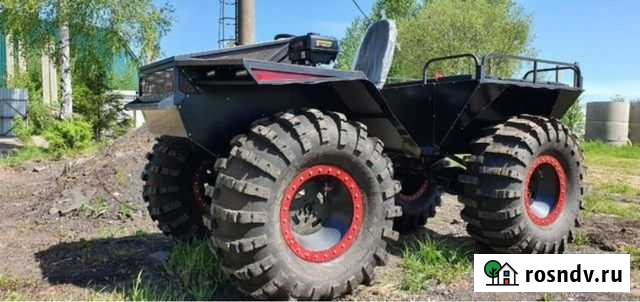 Русоход снегоболотоход Вологда - изображение 1