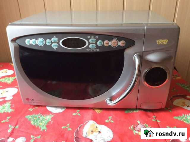 Микроволновая печь lg Энгельс - изображение 1