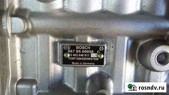 Тнвд Bosch 0402648609 на Камаз есть выбор № 1185 Ноябрьск