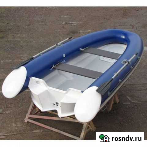 Лодка риб Aqua boat 480 Барнаул - изображение 1