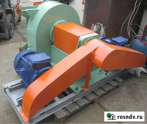 Ножевая резка щепы в линии шашки поддонов удс4-01 Наро-Фоминск - изображение 1