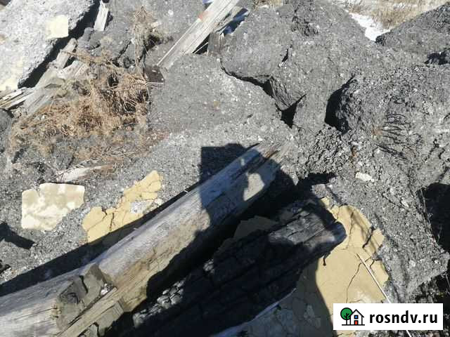 Шлак от барака Узловая - изображение 1