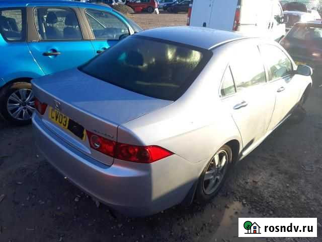 Фонарь honda accord 7 2002-2008 Бегуницы - изображение 1