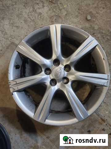 Диск субару r17 Геленджик - изображение 1
