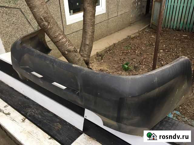 Задний бампер на гранту Тульский - изображение 1