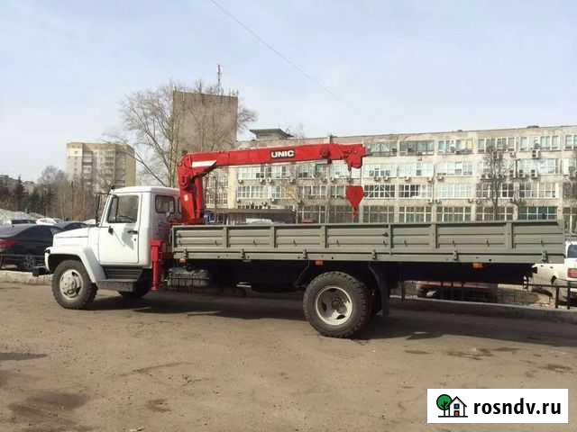 Услуги манипулятора Череповец - изображение 1