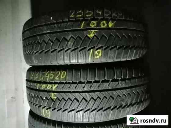 Continental ContiWinterContact TS 850 P 235/45 R20 Мытищи