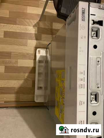 Посудомоечная машина Zanussi Волгоград - изображение 1