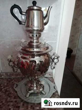 Самовар электрический Сосновоборск - изображение 1