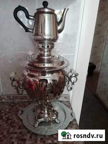 Самовар электрический Сосновоборск - изображение 1
