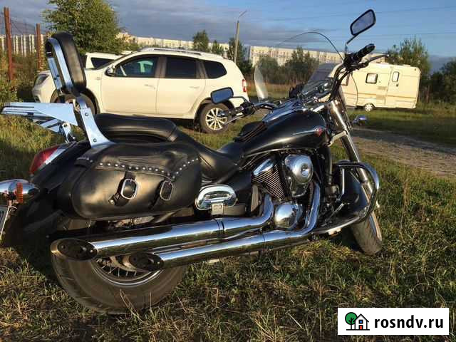 Kawasaki Vulcan 900 Северодвинск - изображение 1