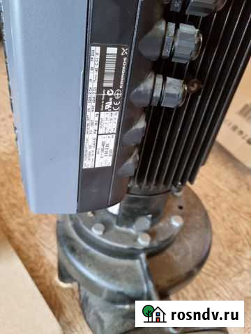 Водяной насос Хомутово - изображение 1