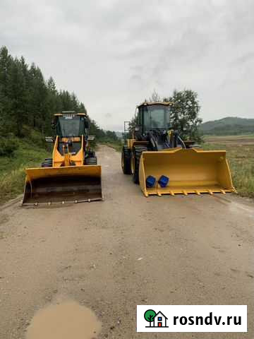 Аренда спецтехники Чита - изображение 1