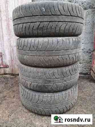 Шины 205/55 R16 Пыталово