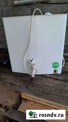 Нагреватель воды бу. Хорошее состояние,все работае Вербилки - изображение 1