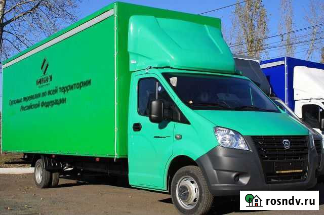 Грузоперевозки/переезды межгород газель фура Новороссийск - изображение 1