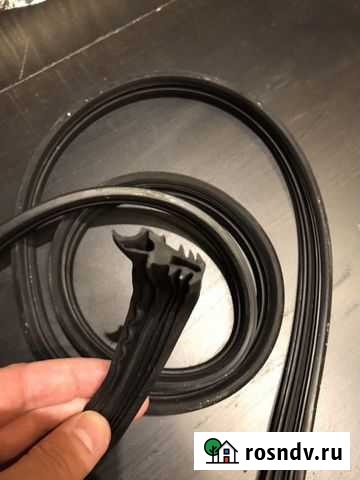 Уплотнитель, крышка, посудомойки Siemens bosch Шахты - изображение 1