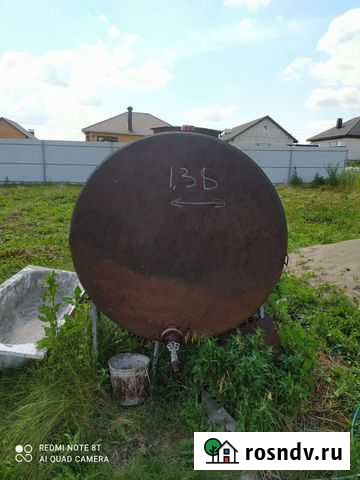 Бак для воды Белгород - изображение 1