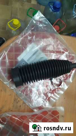 Ремкомплект пыльника рулевой рейки Мончегорск - изображение 1