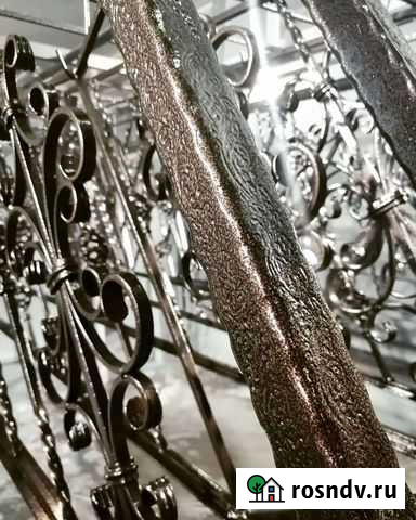 Порошковая покраска металла Щёлково - изображение 1