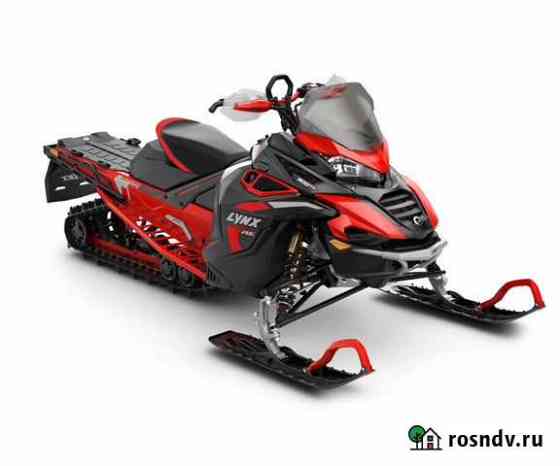 Снегоход BRP Lynx xterrain RE 900 ACE Turbo R Рыбинск