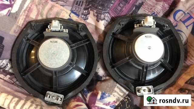 Колонки в автомобильные Елизово - изображение 1