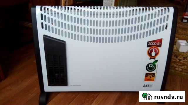 Конвектор SC-2000FT новый Тамбов - изображение 1