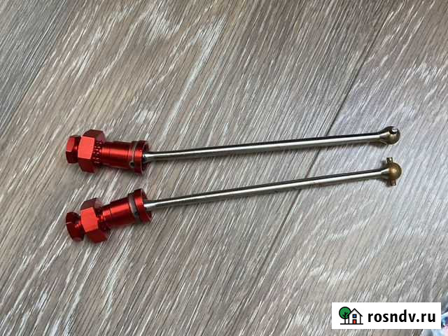 Traxxas x maxx привода Москва - изображение 1