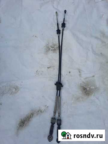 Трос переключения кпп кулиса лада гранта Володарского - изображение 1