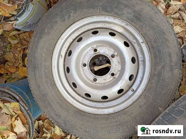 215/60 R15 Шарья - изображение 1