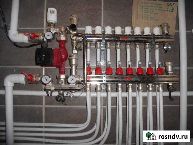 Сантехник Гатчина - изображение 1