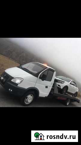 Эвакуатор Владикавказ Владикавказ - изображение 1