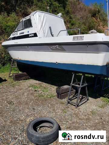 Катер Yamaha Fr-25 Владивосток - изображение 1