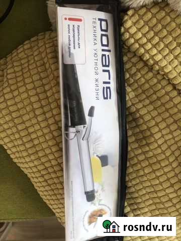 Электрощипцы/плойка Тверь - изображение 1