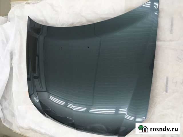 Капот приора в цвет сочи 360 Усть-Лабинск - изображение 1