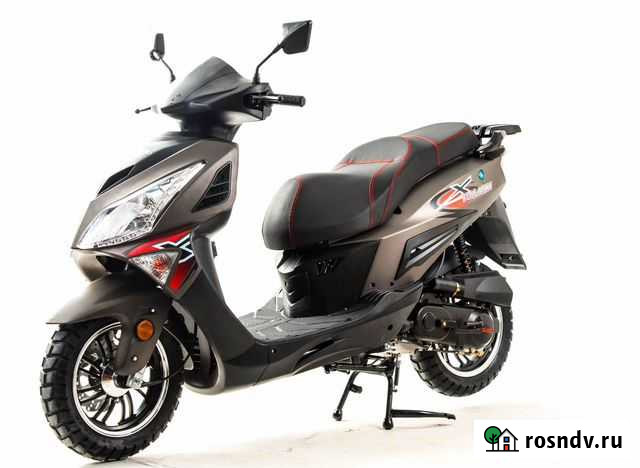 Скутер Motoland Paladin (2020 г.) 150/49 см3 Иваново - изображение 1