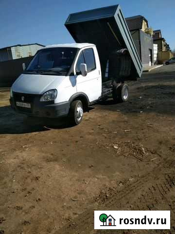 Песок щебень Яксатово - изображение 1